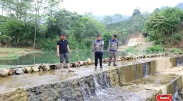 تأمين توفير المياه اللازمة لإنتاج المحاصيل الربيعية.